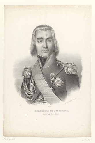Bessières duc d'Ystrie