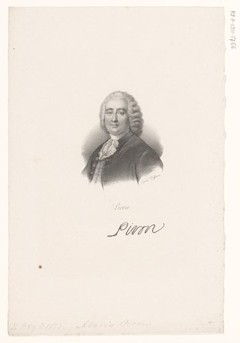 Piron by anonymous; veuve Delpech (Naudet)