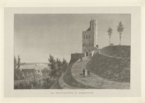 De Belvedère te Nijmegen