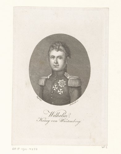 Wilhelm, König von Würtemberg
