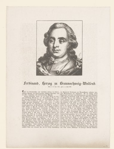 Portretten van Duitse vorsten