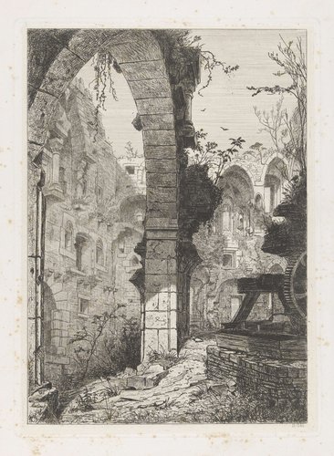 Ruïne van Kasteel Feltz