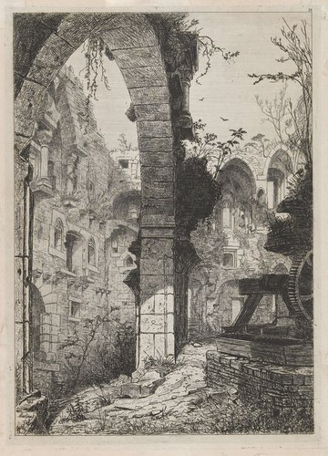 Ruïne van Kasteel Feltz