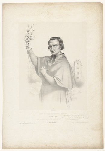 Portretten van negentiende-eeuwse beroemdheden