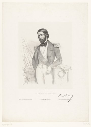 Le prince de Joinville