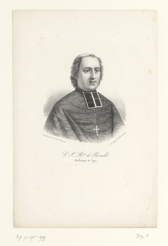 Ls. Js. Mgr. de Bonald