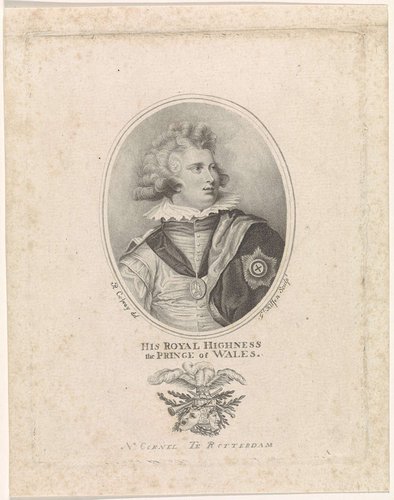 His Royal Highness the Prince of Wales