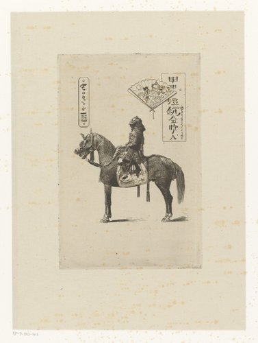 Japonisme. Dix Eaux-Fortes