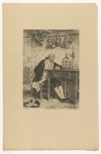 L'Éducation de l'oiseau