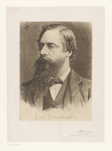 Lord Cavendish