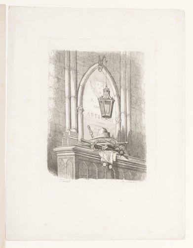 Grafmonument van Artevelde