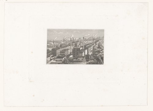 Fabriekscomplex