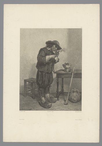 Les artistes anciens et modernes