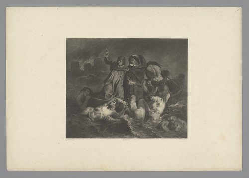 Les artistes contemporains