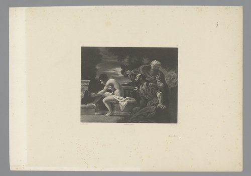 Les artistes anciens et modernes