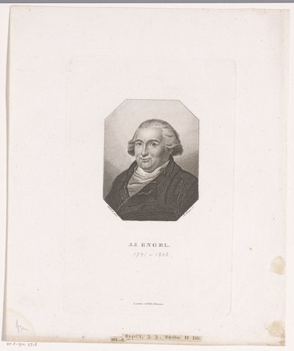 Portretten van beroemde mensen