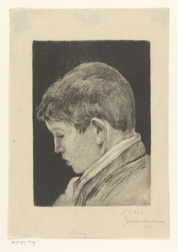 Portret van August Wilhelm Antonius Neidhardt, Graf von Gneisenau