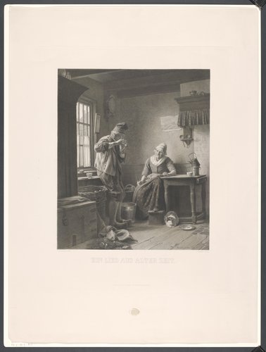 Ein Lied aus Alter Zeit