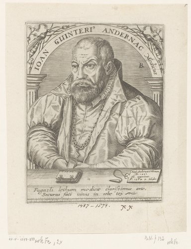 Joan Guinteri' Andernac Medicus