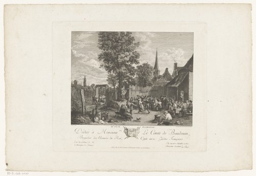 IXe te flamande
