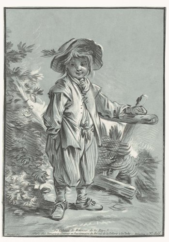 Un polisson