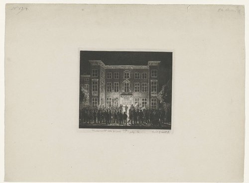 Delft, Middernacht van 30 juni op 1 juli, 64