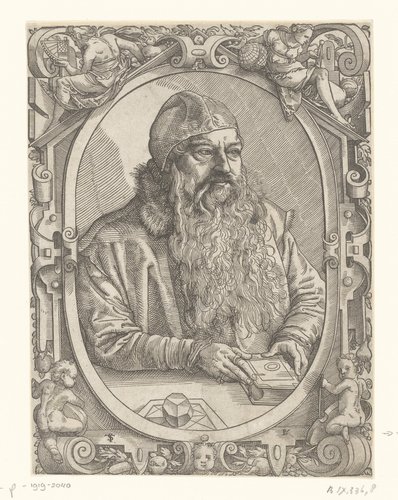 Portret van Stephan Brechtl