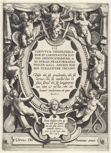 Zeven Deugden