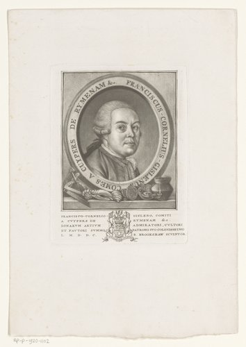 Franciscus Cornelius Gislenus (...)