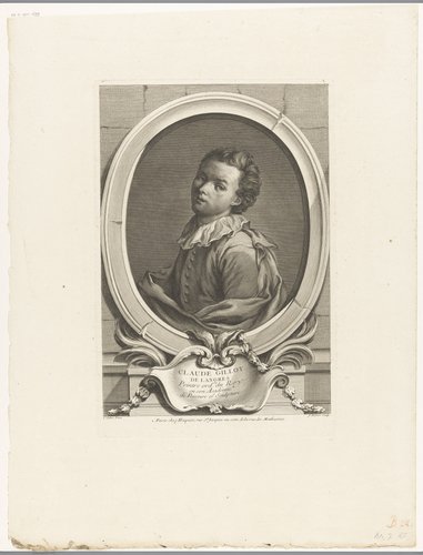 Claude Gillot de Langres (...)