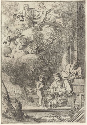 Geboorte van Christus