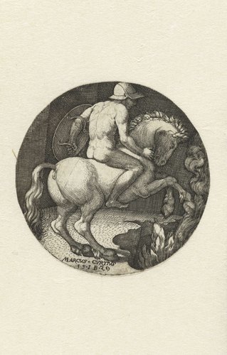 Marcus Curtius
