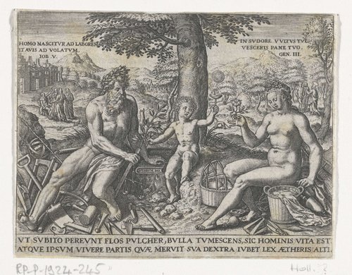 Emblemata Nobilitati et Vulgo scitu digna…/ Stam und Wapenbuchlein…