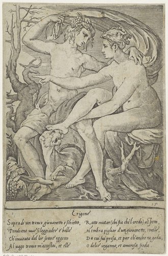 Loves of the Gods