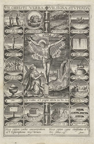 Christus aan het kruis