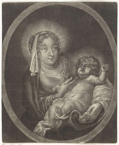 Maria met het Christuskind