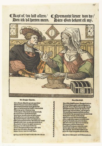 Ongelijke liefde by anonymous