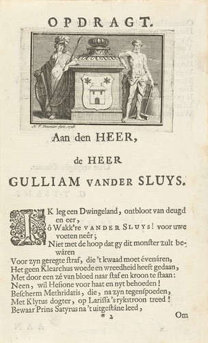 Klearchus dwingeland van Heraklea