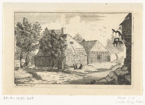Boerenhuizen