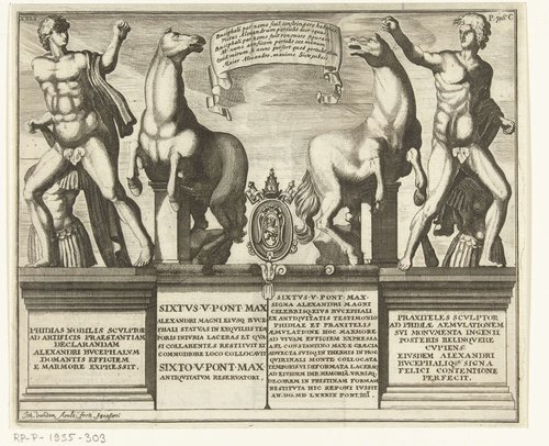 Paardentemmers