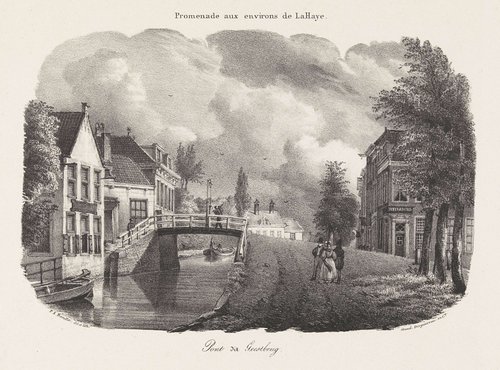 Une promenade dans la Haye et ses environs