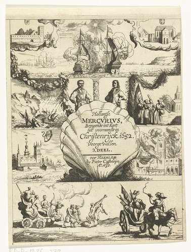 Gebeurtenissen uit het jaar 1652