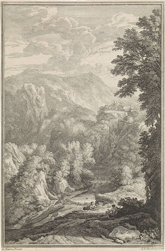 Arcadische landschappen