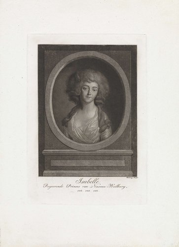 Louisa Isabella Alexandrina Augusta von Kirchberg