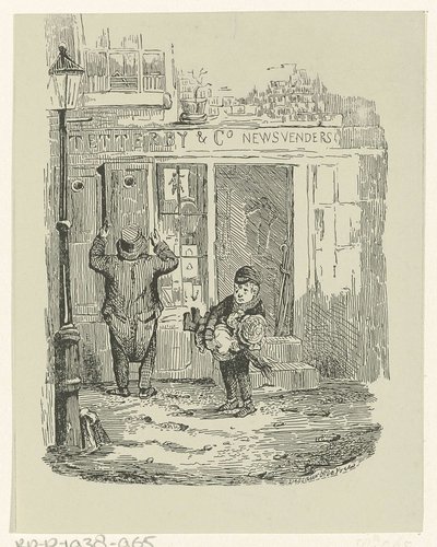 Straatscène
