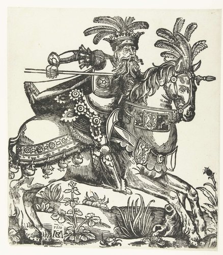 Hector van Troje by anonymous