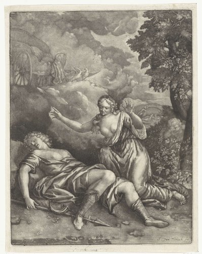Venus and Adonis