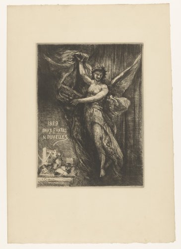 1879 Eaux fortes nouvelles