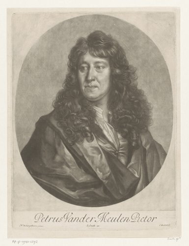 Petrus Vander Meulen Pictor