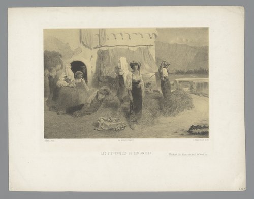 Les fienarolles de San Angelo